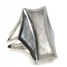 Zilveren Ring Gaetane